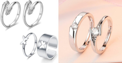 Teeragaj Alloy Ring
