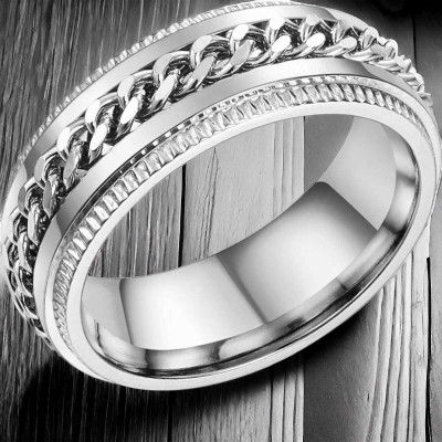 house of common Alloy Ring