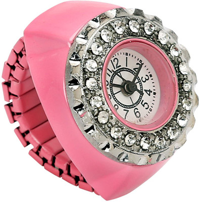 YouBella Alloy Silver Plated Ring