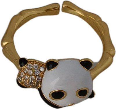 ORNATIQUE Stainless Steel Ring