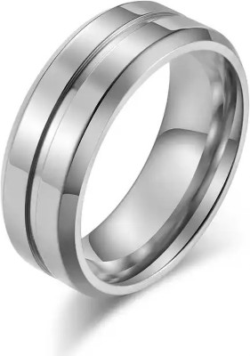 Miami Stainless Steel Ring