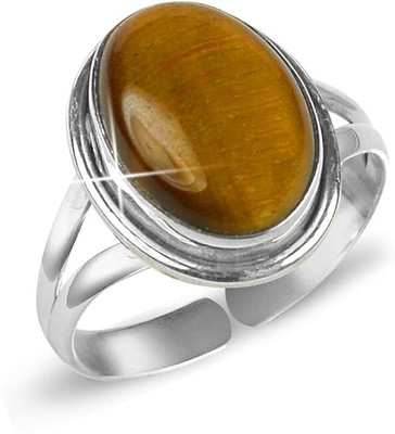 TODANI JEMS Brass Crystal Ring