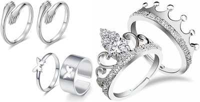 Teeragaj Alloy Ring