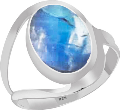 Meadows Rings For Women Sterling Silver Moonstone Ring