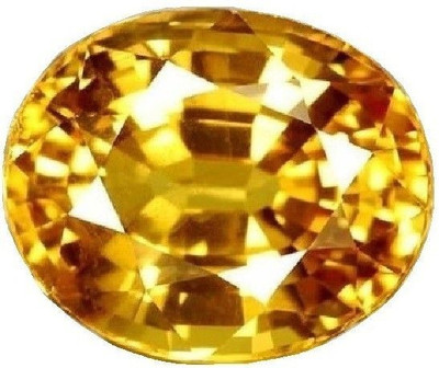 Jewelswonder Natural Sapphire Pukhraj Loose Gemstones Stone Sapphire Ring