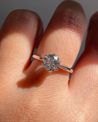 Shree Shyam Jewells Silver Cubic Zirconia Silver Plated Ring