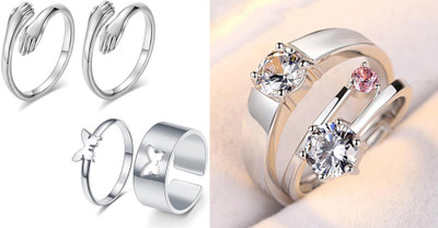 Teeragaj Alloy Ring