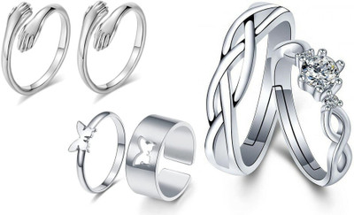 Teeragaj Alloy Ring