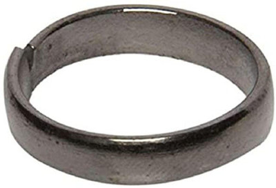 RingoRing Black Horse Shoe Ring Shani Dosh Niwaran Kale Ghode ki Naal Ka Challa pack of 1 Metal Ring