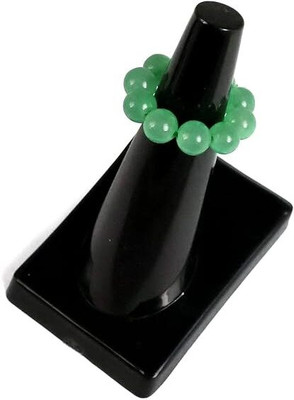 VIBESLE Stone Crystal Ring