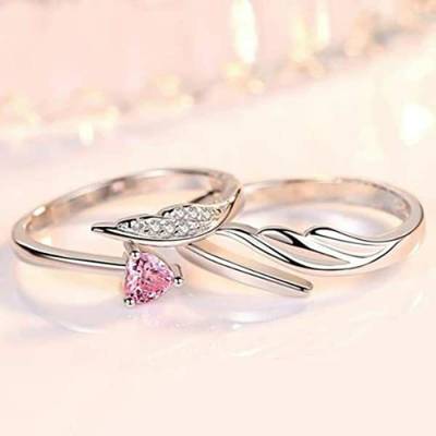 Girls and hotsell boys ring