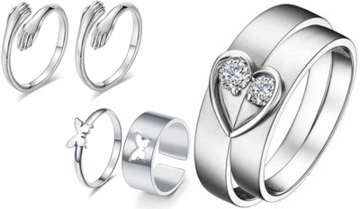 Teeragaj Alloy Ring