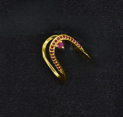 gvg CZ RINGS Alloy Alexandrite Ring