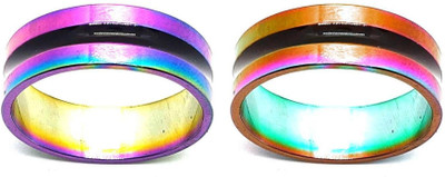 Dynamic Retail Global Copper Ring