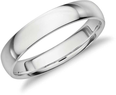 neerajjyotii NEERAJYOTI EXCLUSIVE RING BAND Metal Cubic Zirconia Rhodium Plated Ring Set