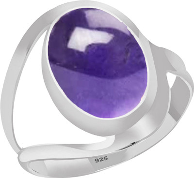 Meadows Rings For Women Sterling Silver Amethyst Ring
