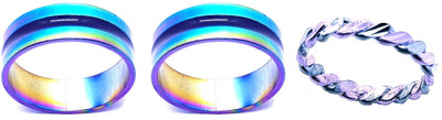 Dynamic Retail Global Alloy Ring