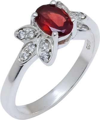 anika jewellers Sterling Silver Ring