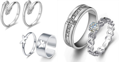 Teeragaj Alloy Ring