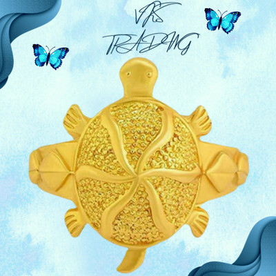 vks trading Brass Ring