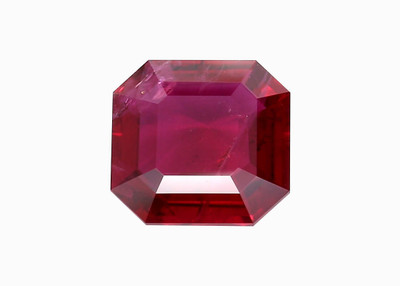 VishvMa Burma Ruby Manik Gemstone 9.25 Ratti with Lab Report & Guarantee Certificate Stone Ruby Ring