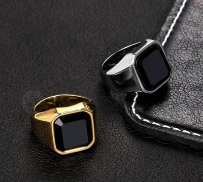 Neerajyoti Alloy Ring Set