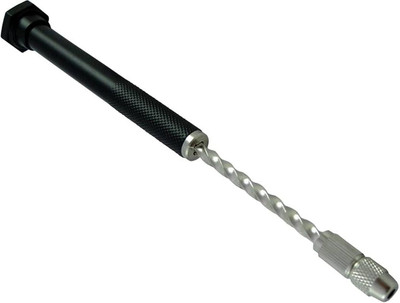 Devent DE065 - MINI PCB DRILL MACHINE SPIRAL HAND PUSH DRILL CHUCK TWIST BIT MICRO TOOL Medium Duty Squeeze Rivet Gun