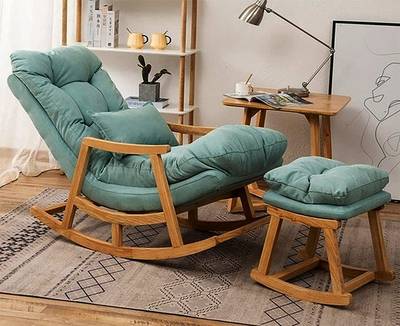 Godrej interio sales rocking chair
