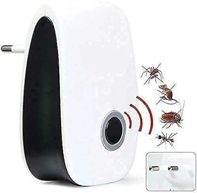 Myqualitysure Ultrasonic Sound Pest Control Device to Repel Cockroach, Rat, Mosquito Ants Ultrasonic Rodent Repellant