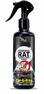 YADOX rat repellet spray_12 Ultrasonic Rodent Repellant