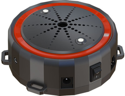 CHILLER Ultrasound Rat Repellent Ultrasonic Rodent Repellant deal from flipkart