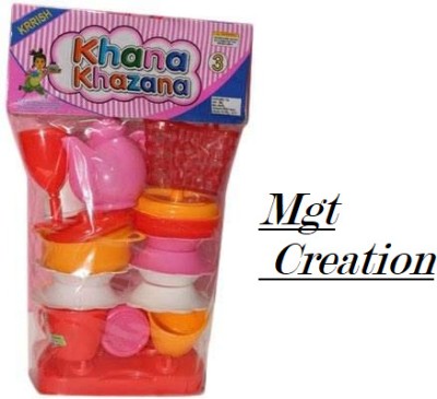 MGT CREATION khana Khazna 1Pcs st05