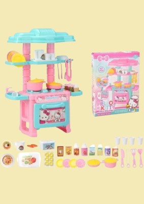 sevriza 47Pcs play Set For kids_Z033