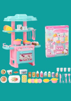 sevriza 47Pcs play Set For kids_Z071