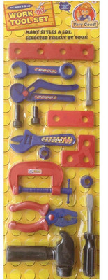 SOPALI Tool kit engineer workshop tool kit toy set for boy & girl