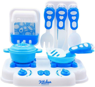 JniL Kitchen Playset 12pcs