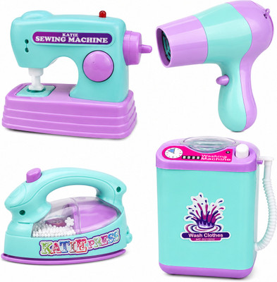ASTOREQ Household Set Home Appliances Toys