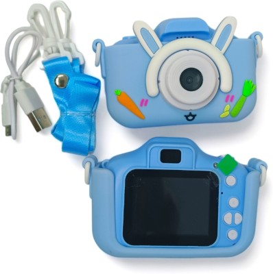 FANSEEKART Digital Kids Camera for Child Video Recorder Full HD 1080P with Designer Cover