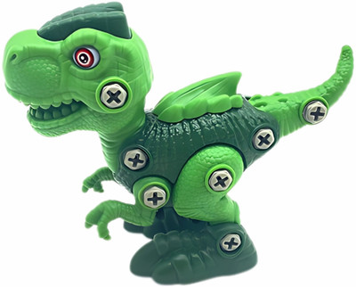 ThinkerPlace Medium Sliding Dinosaur Assembly Kit - Tyrannosaurus Rex
