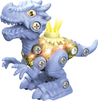ThinkerPlace DIY Assembly Medium Sliding Dinosaur Kit - Iguanadon