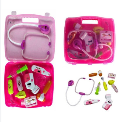 HornFlow Little Doctor Set Toys for Kids,(IND*659949) Role Play