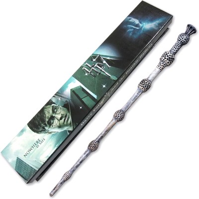 RVM Toys Harry Potter 34 CM Dumbledore Magic Wand With Box Collectible Cosplay Accessory