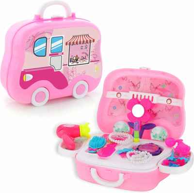 CHANAK Portable Beauty Set with 23 Pieces for 3 Years BIS Approved