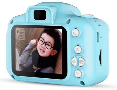 Hokti mart Kids Digital CameraFull HD 1080P 2.0 Screen Handy Portable Camera