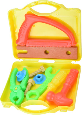 Webby Role Play Tool Kit Set | Pretend Play Toy for Kids