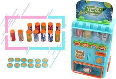 NIYAMAT Fully Functional Talking Vending Machine Toy