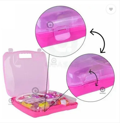 HornFlow Play Toys Set Kids Doctor(IND*344216) Suitcase Medical Kit Kids
