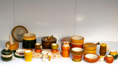BommaToys Kitchen set 30 pieces