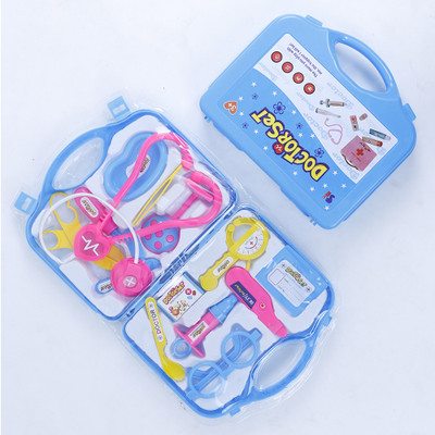 SE Doctor Playset for Kids | 13 Pieces Pretend Play Medical Kit
