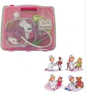 HornFlow Kids Educational Role Play Doctor (IND*92994)Toys Set
